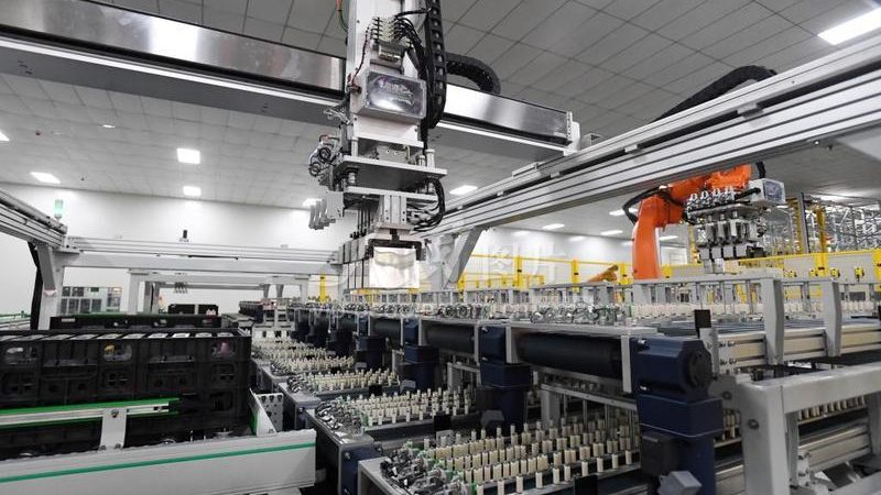 揭秘锂电池行业：十大品牌背后的技术解析与选购要点